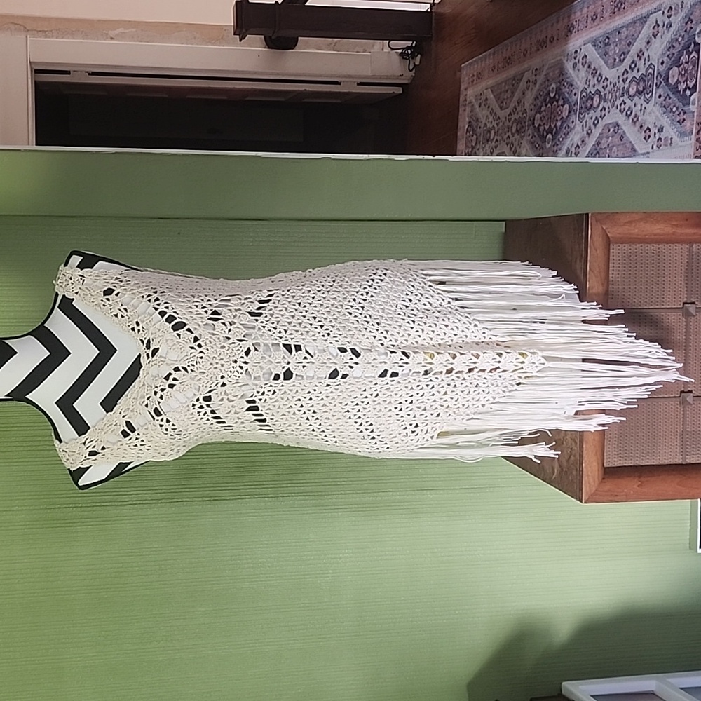 Crochet Tank Top